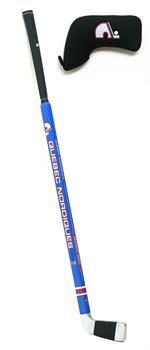 Quebec Nordiques Hockey Stick Putter