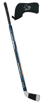 San Jose Sharks Hockey Stick Putters