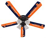 Syracuse Orangemen Ceiling Fan