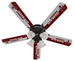 Texas A&M Aggies Ceiling Fan